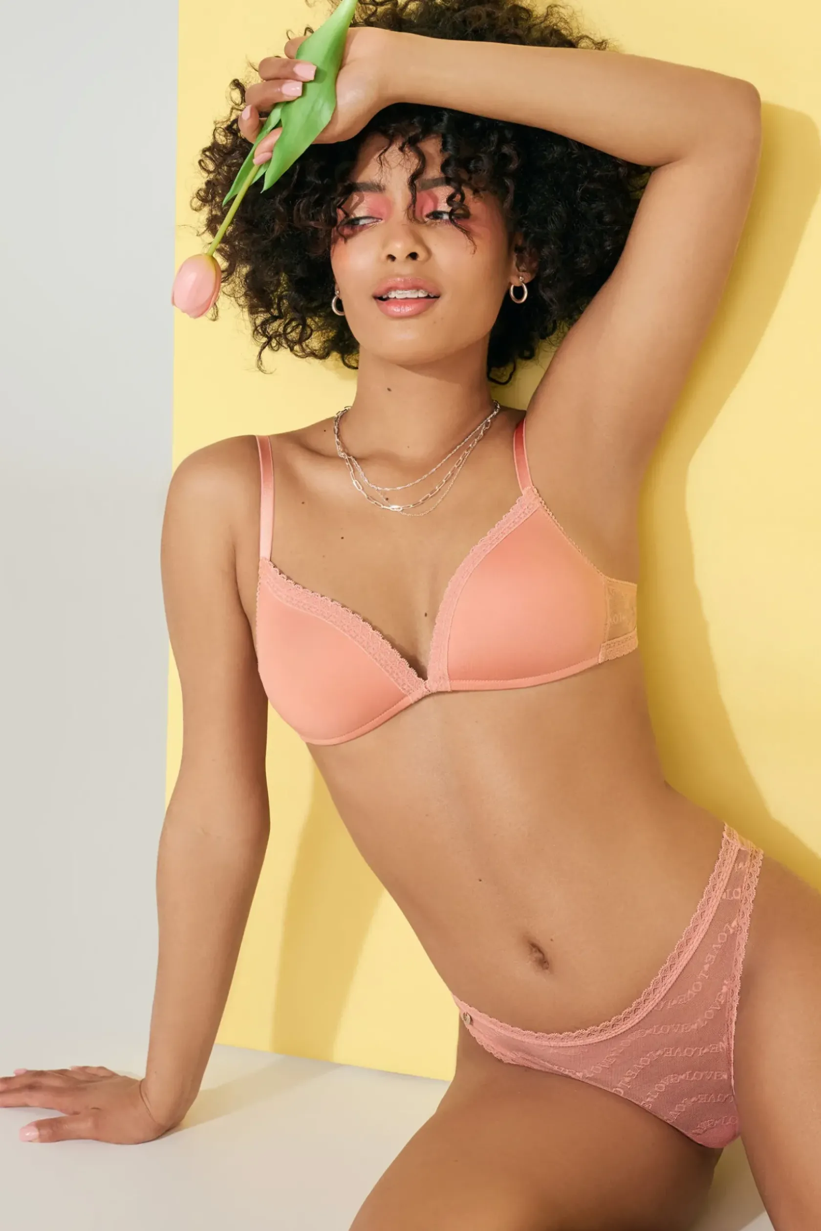 Lisca Brasilslip High Leg »Honey«|Damen Unterteile
