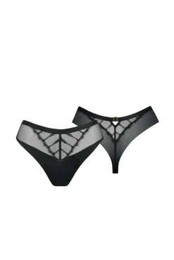 Lisca Brasilslip High Leg »Lovelace«|Damen Unterteile