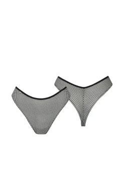 Lisca Brasilslip High Leg »Mia«|Damen Unterteile