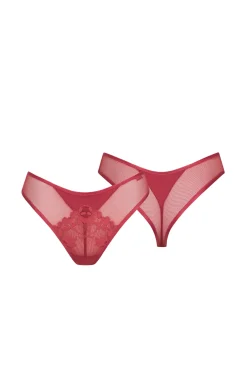 Lisca Brasilslip High Leg »Ocean«|Damen Unterteile