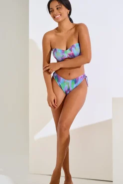 Lisca Brazilian-Bikinislip mit hohem Beinausschnitt »Jersey«, 22 cm|Damen Unterteile