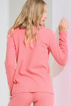 Lisca Cardigan »Freely« - Homewear|Damen Morgenmäntel