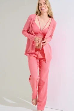 Lisca Cardigan »Freely« - Homewear|Damen Morgenmäntel