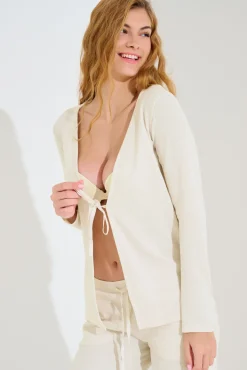 Lisca Cardigan »Freely« - Homewear|Damen Morgenmäntel