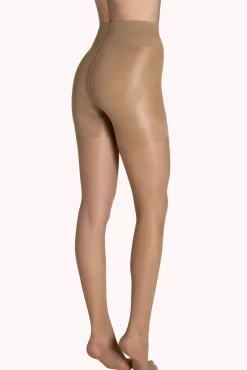 Lisca Formende Strumpfhose SHAPER PUSH 25|Damen Figurformende Strumpfhosen