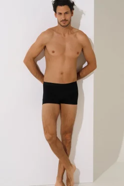 Lisca Herren 2er Pack Boxer Shorts|Herren Unterhosen
