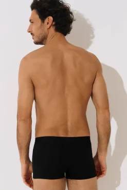 Lisca Herren 2er Pack Boxer Shorts|Herren Unterhosen