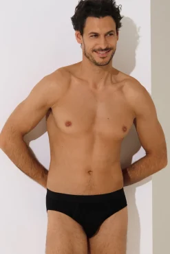 Lisca Herren 2er Pack Slips|Herren Unterhosen