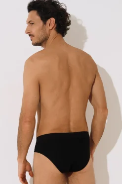 Lisca Herren 2er Pack Slips|Herren Unterhosen