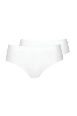 Lisca Herren 2er Pack Slips|Herren Unterhosen