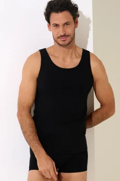 Lisca Herren Unterhemd »Odysseus«|Herren Unterhemden
