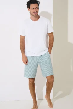 Lisca Herrenpyjama »Arion«|Herren Pyjamas