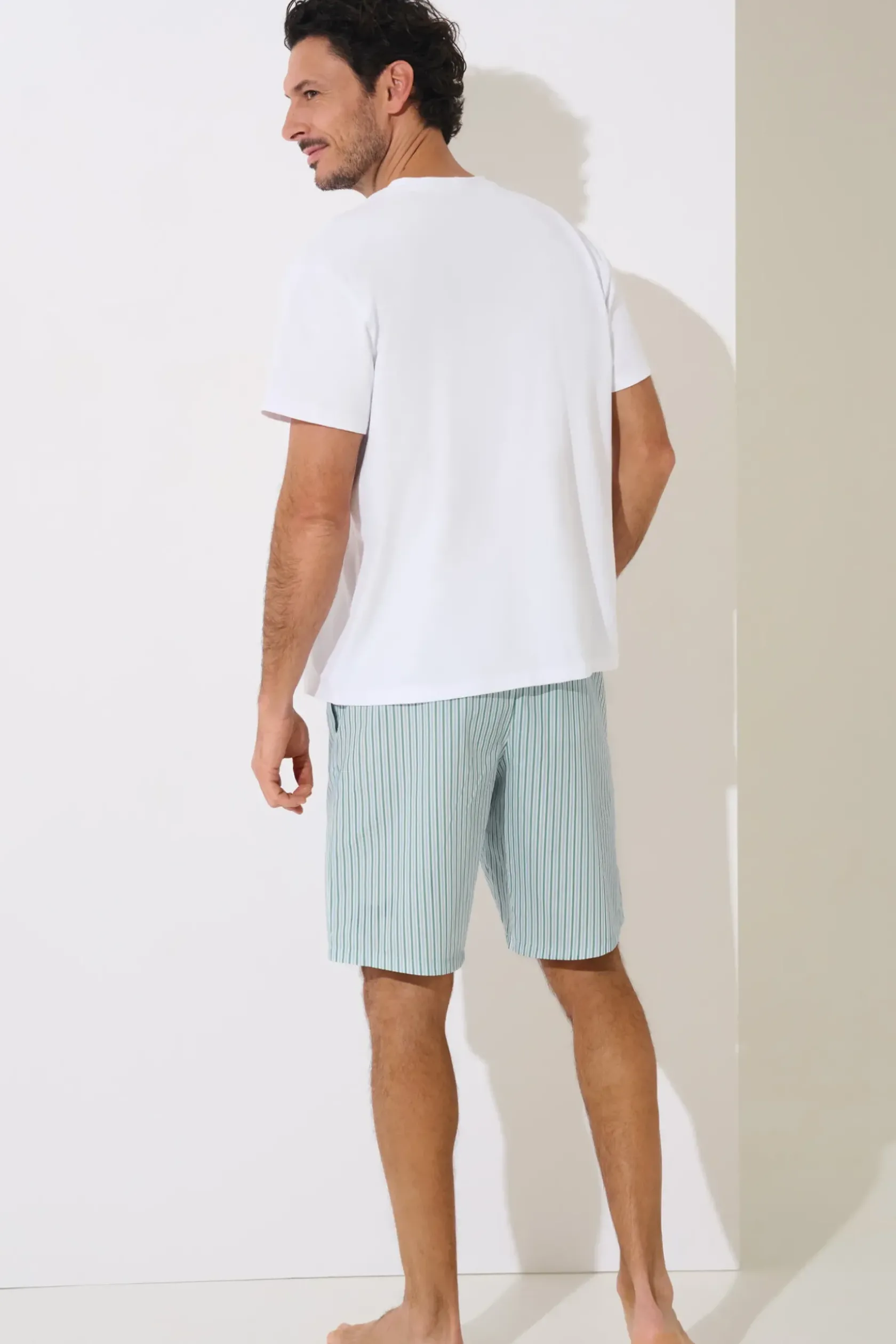 Lisca Herrenpyjama »Arion«|Herren Pyjamas