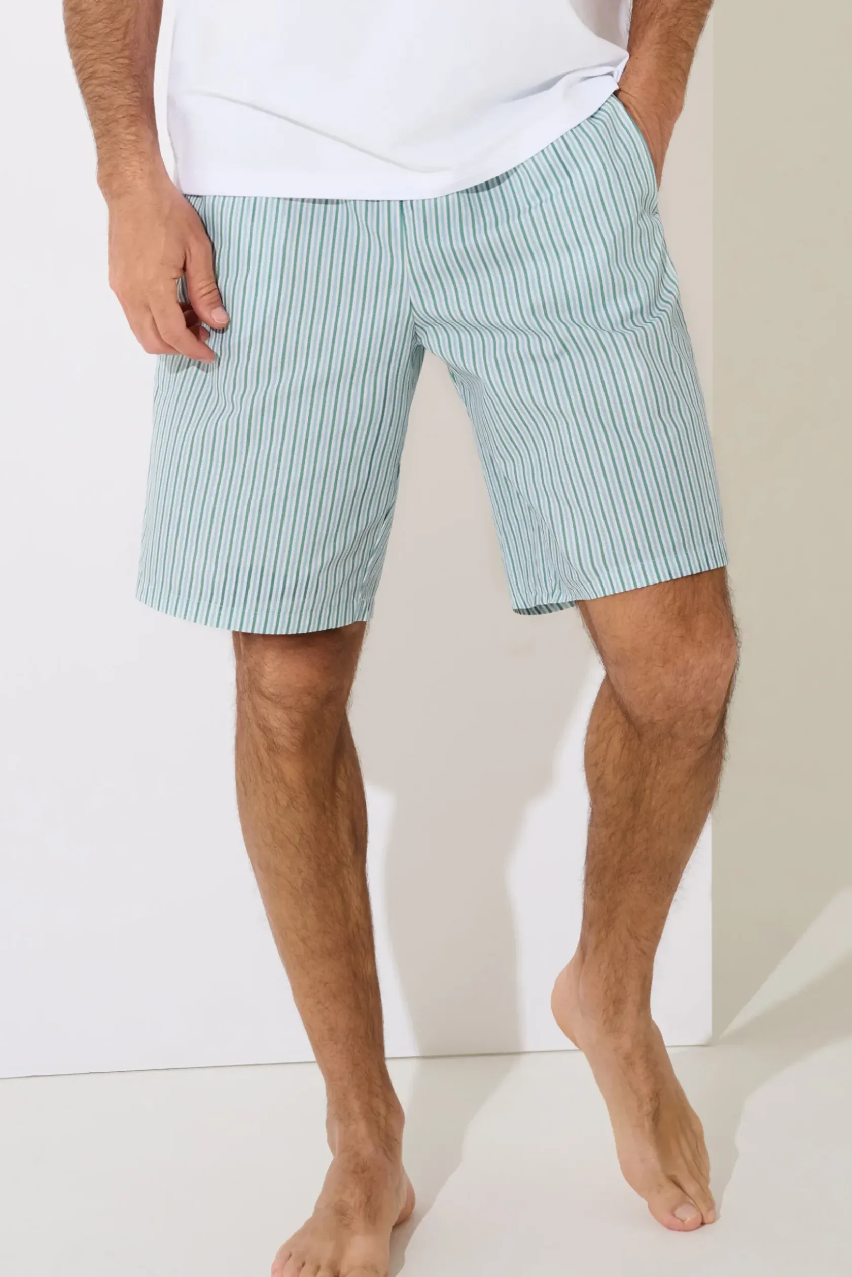 Lisca Herrenpyjama »Arion«|Herren Pyjamas
