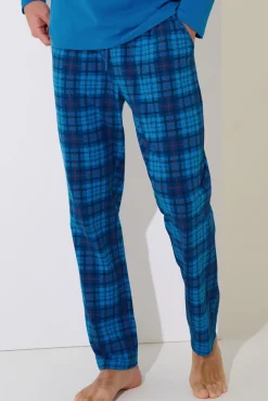 Lisca Herrenpyjama »Triton«|Herren Pyjamas