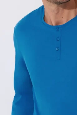 Lisca Herrenpyjama »Triton«|Herren Pyjamas