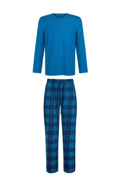 Lisca Herrenpyjama »Triton«|Herren Pyjamas