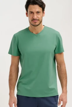 Lisca Herrenpyjama »Troy«|Herren Pyjamas