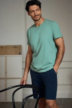 Lisca Herrenpyjama »Troy«|Herren Pyjamas
