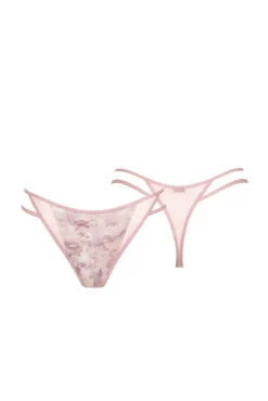 Lisca High Leg String »Olena«|Damen Unterteile