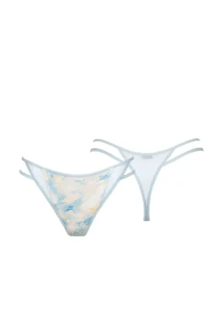 Lisca High Leg String »Olena«|Damen Unterteile