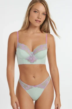 Lisca High Leg String »Posh«|Damen Unterteile
