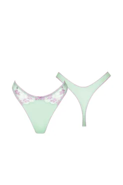 Lisca High Leg String »Posh«|Damen Unterteile