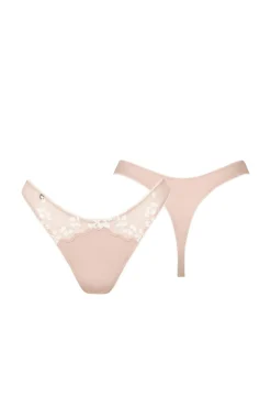 Lisca High Leg String »Posh«|Damen Unterteile