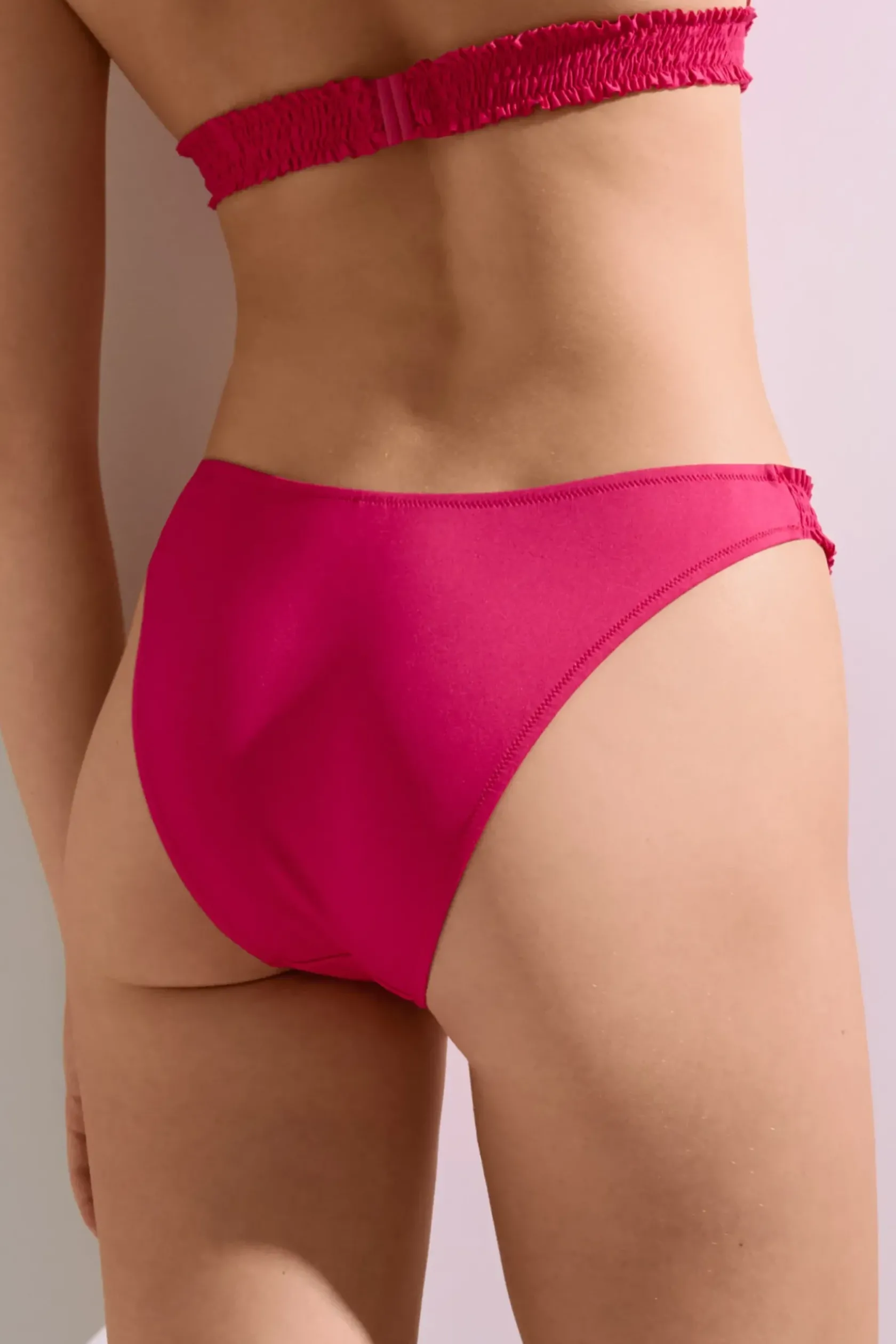 Lisca High-Leg Bikinislip »Las Vegas«|Damen Unterteile