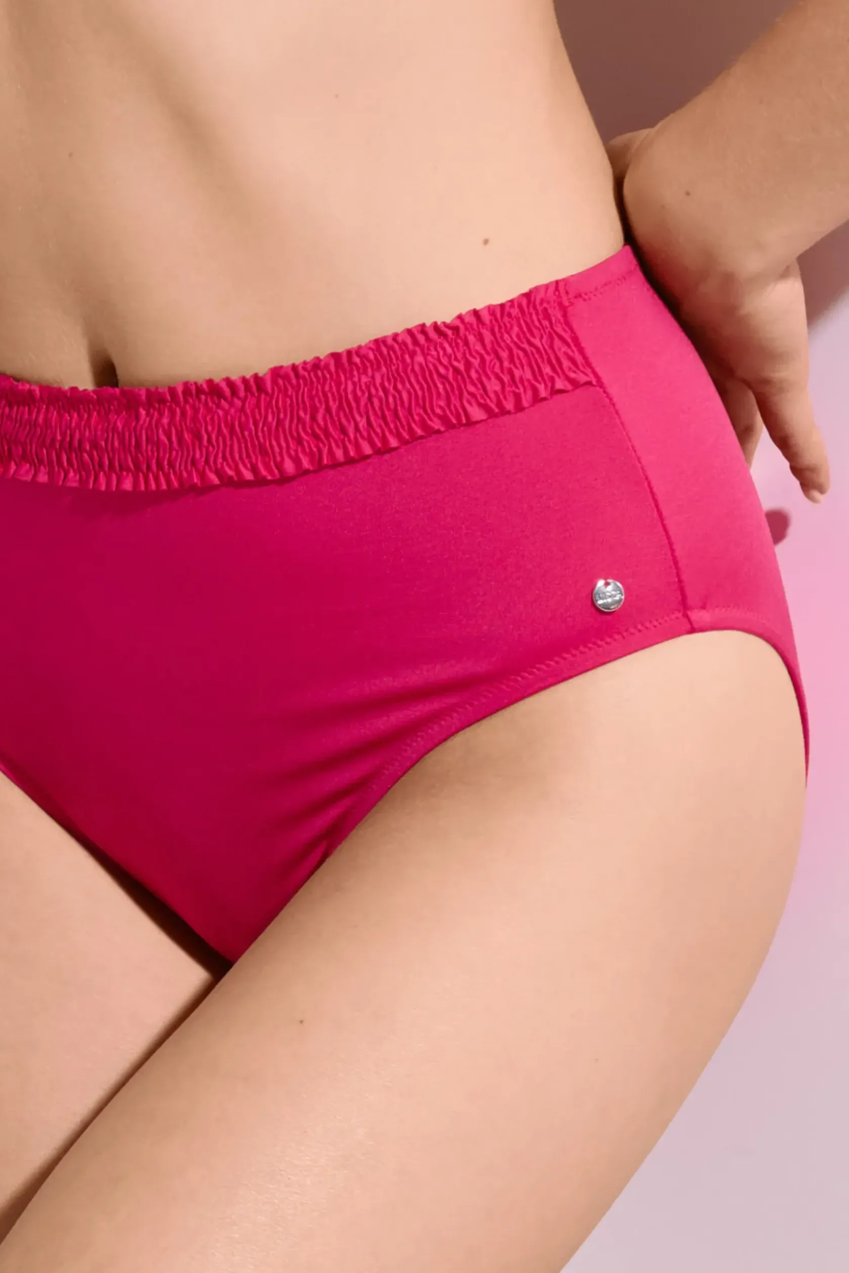 Lisca High-Leg Bikinislip »Las Vegas«|Damen Unterteile