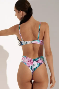 Lisca High-Leg Brasil-Bikinislip »Japan«|Damen Unterteile