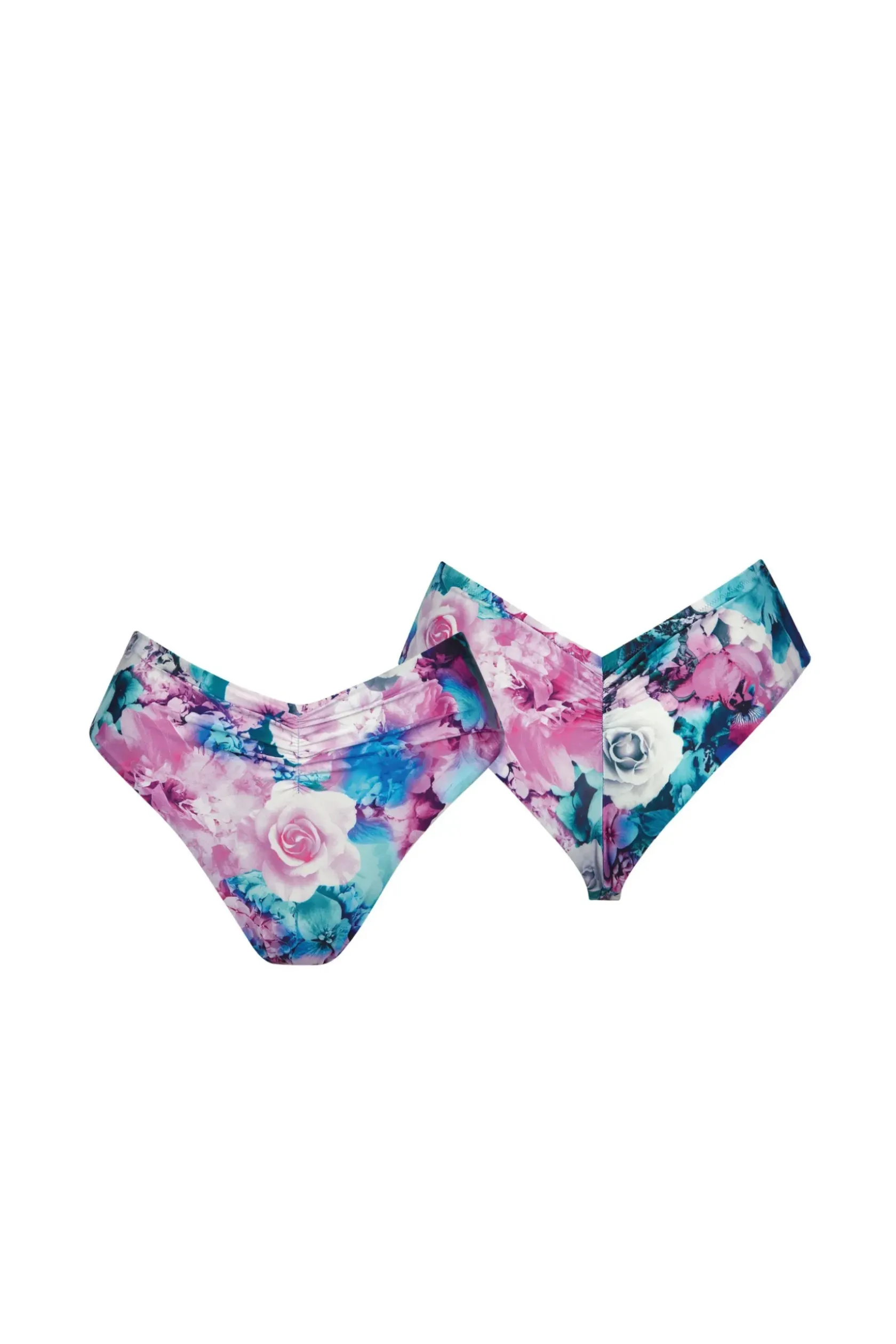 Lisca High-Leg Brasil-Bikinislip »Japan«|Damen Unterteile