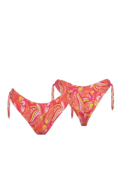 Lisca High-Leg Brasil-Bikinislip »Kavala«|Damen Unterteile