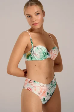 Lisca High-Leg Brasil-Bikinislip »Japan«|Damen Unterteile