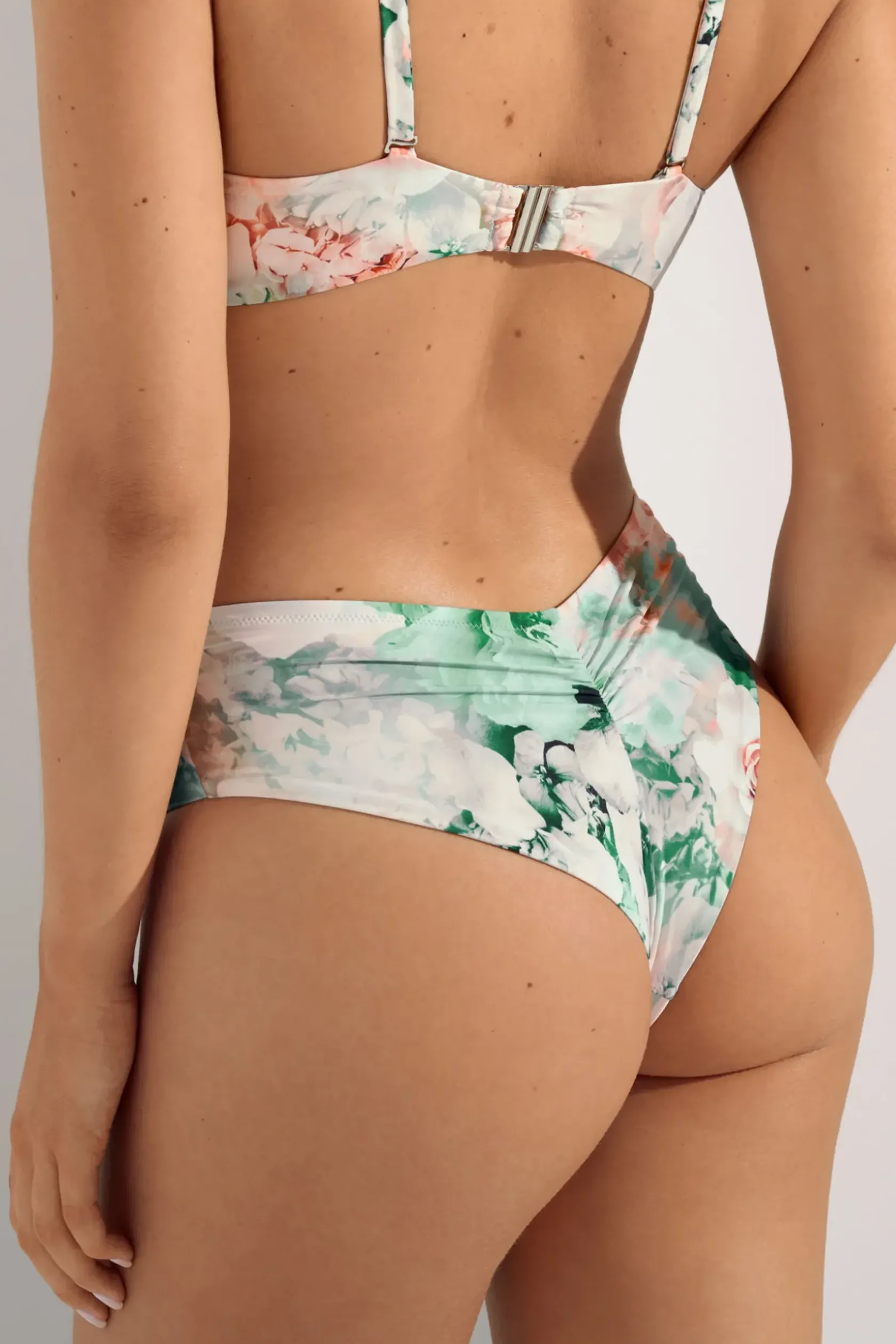 Lisca High-Leg Brasil-Bikinislip »Japan«|Damen Unterteile