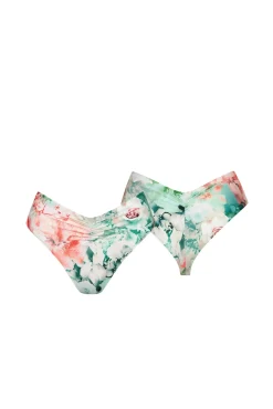 Lisca High-Leg Brasil-Bikinislip »Japan«|Damen Unterteile