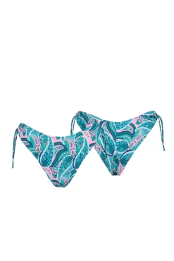 Lisca High-Leg Brasil-Bikinislip »Kavala«|Damen Unterteile