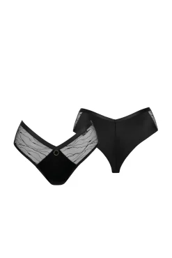 Lisca High-Leg Brasil-Panty »Nightscape«|Damen Unterteile