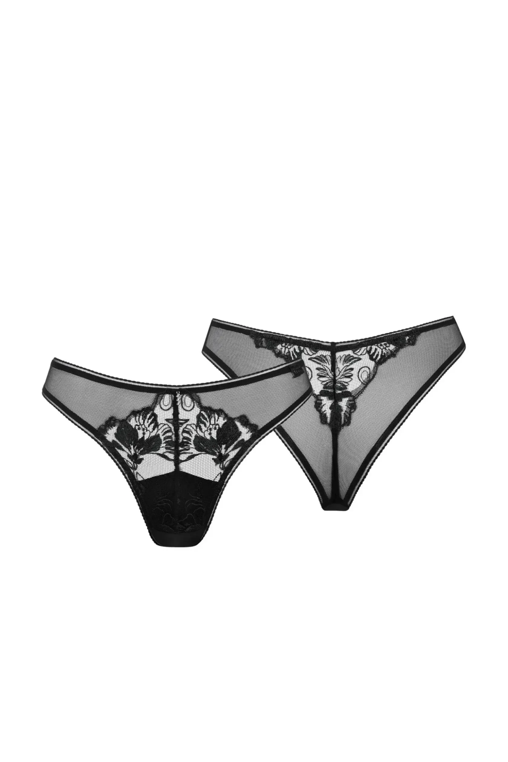 Lisca High-Leg Brasilslip »Eminence«|Damen Unterteile