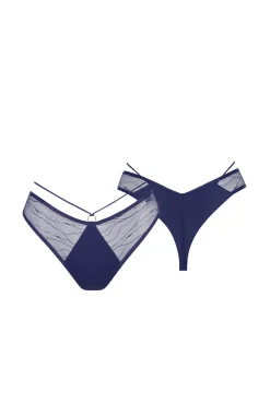 Lisca High-Leg Brasilslip »Nightscape«|Damen Unterteile