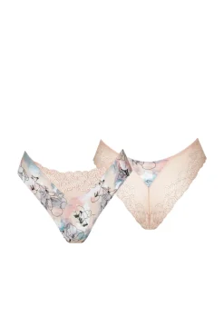 Lisca High-leg Slip »Lilly«|Damen Unterteile