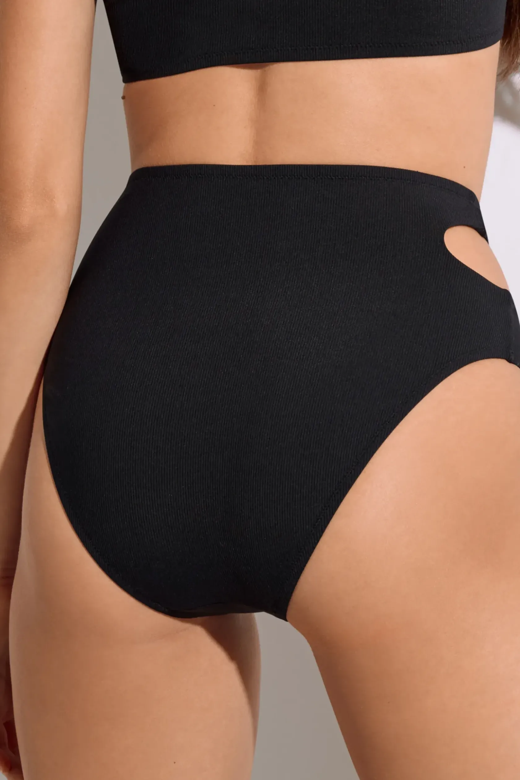 Lisca Hoher Bikinislip »Normandie«|Damen Unterteile