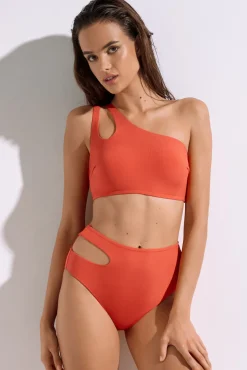 Lisca Hoher Bikinislip »Normandie«|Damen Unterteile
