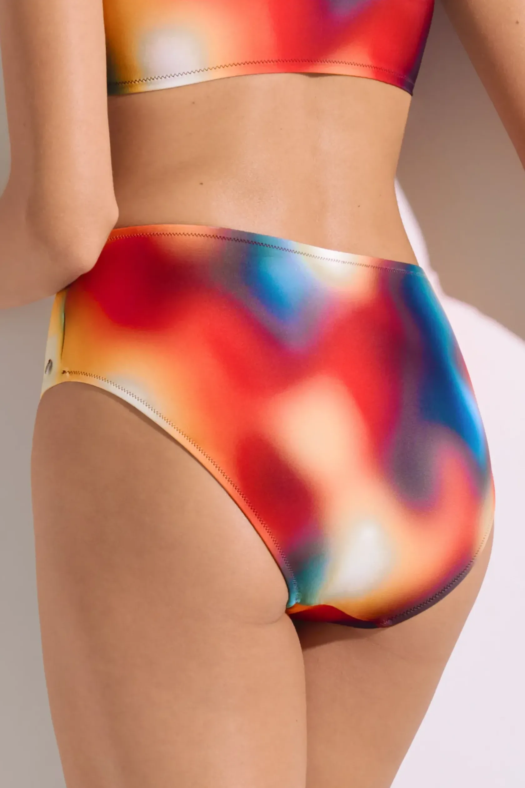 Lisca Hoher Bikinislip »Olympia«|Damen Unterteile