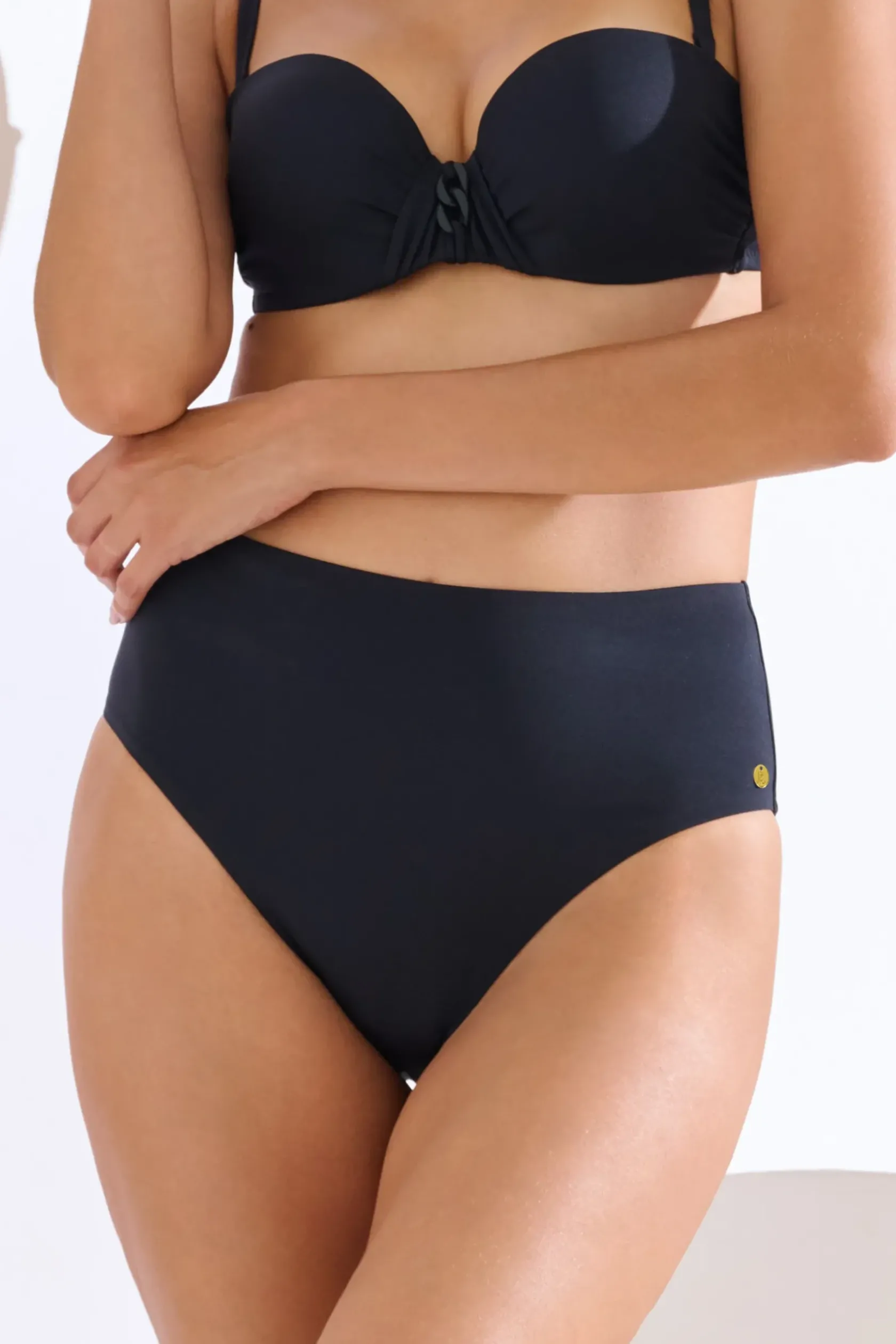 Lisca Hoher Bikinislip »Palma«|Damen Unterteile