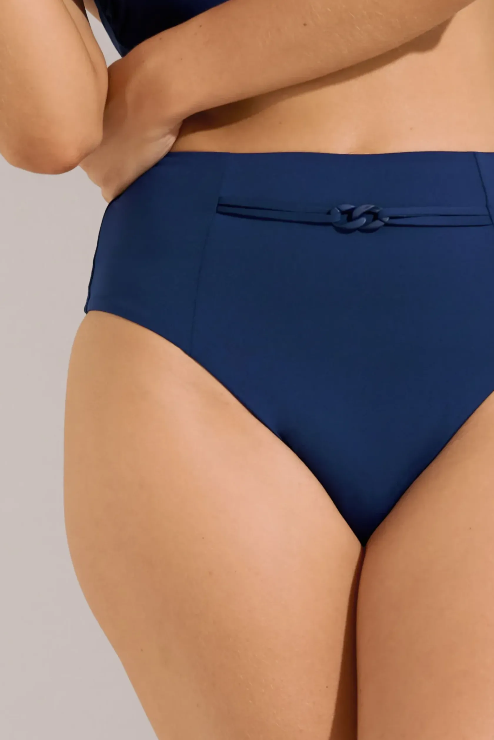 Lisca Hoher Bikinislip »Palma«|Damen Unterteile