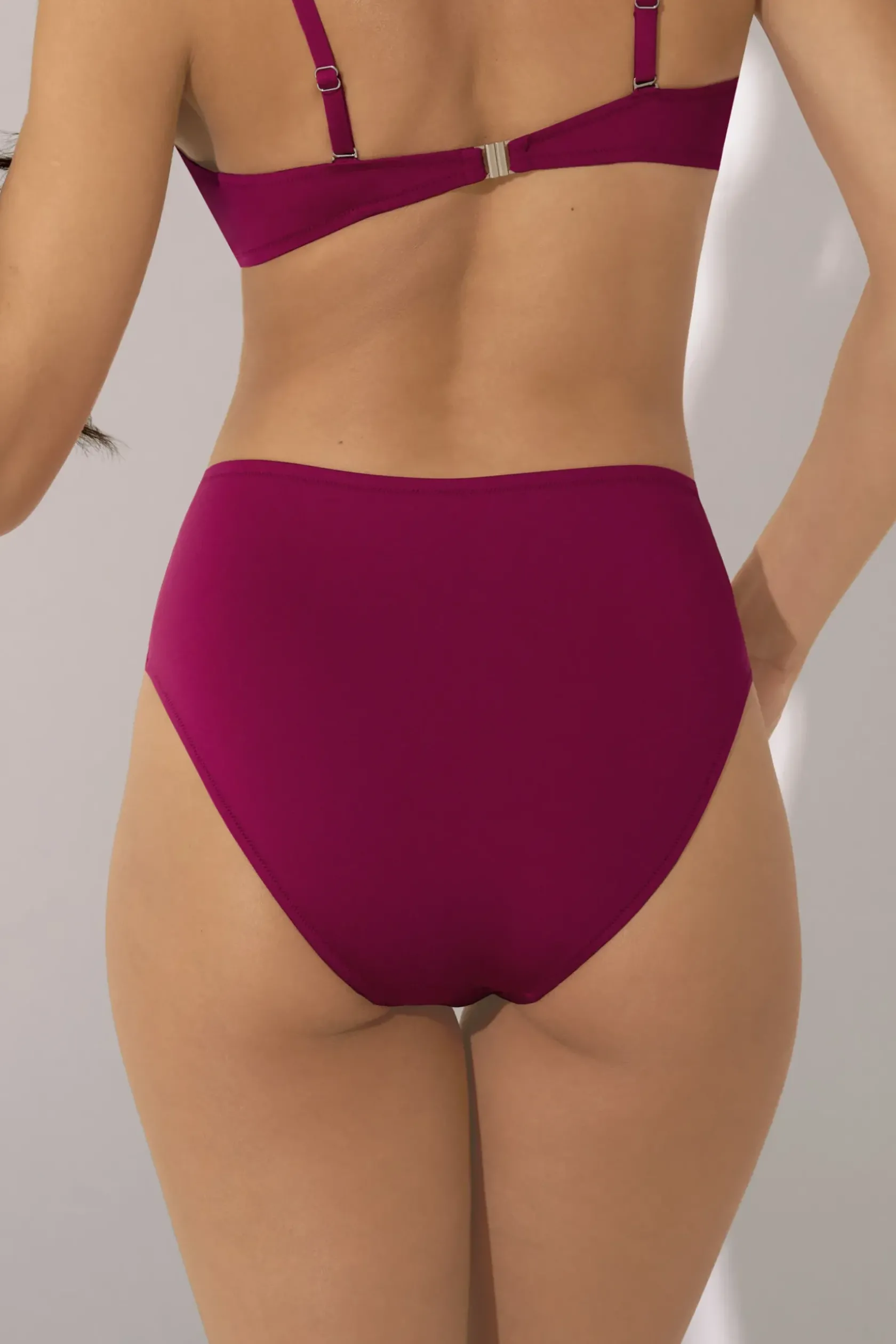 Lisca Hoher Bikinislip »Palma«|Damen Unterteile