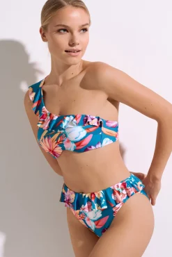 Lisca Hoher Bikinislip »Rimini«|Damen Unterteile