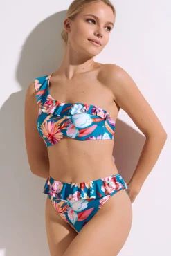Lisca Hoher Bikinislip »Rimini«|Damen Unterteile