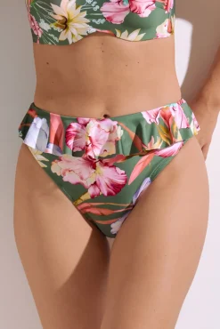 Lisca Hoher Bikinislip »Rimini«|Damen Unterteile
